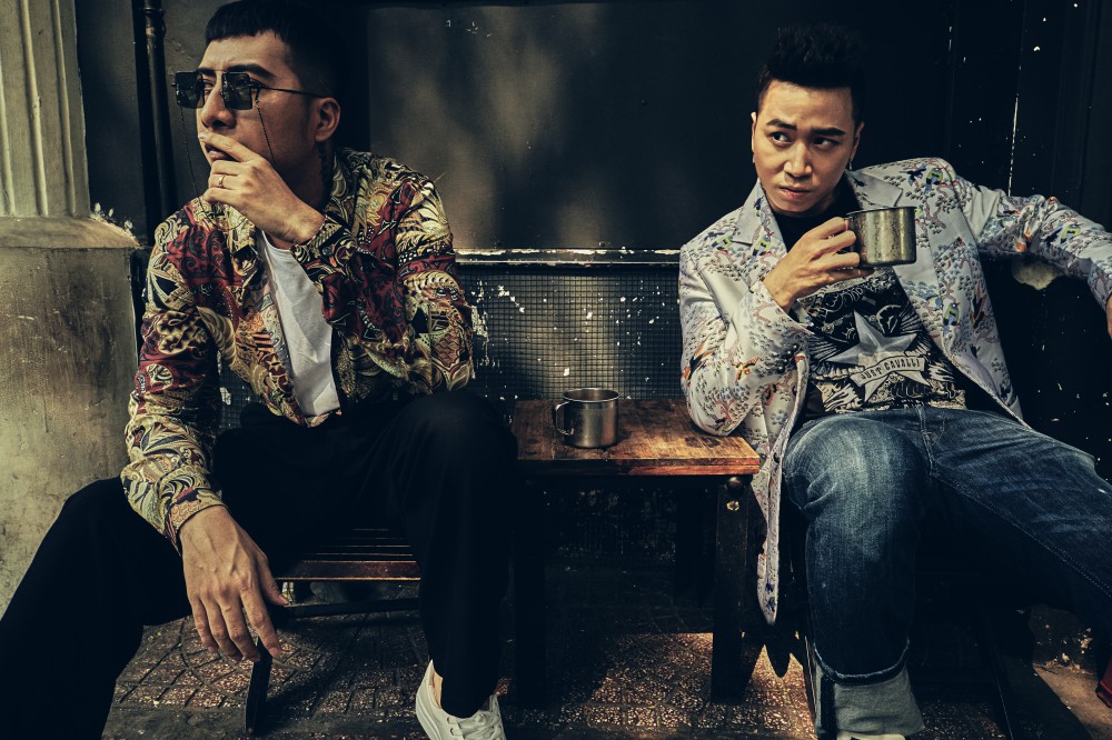 Quan trọng là thần thái - câu nói hot nhất đầu năm nay đã được Only C và Karik hô biến thành giai điệu vui nhộn - Ảnh 3. Quan trọng là thần thái - câu nói hot nhất đầu năm nay đã được Only C và Karik hô biến thành giai điệu vui nhộn - Ảnh 3.