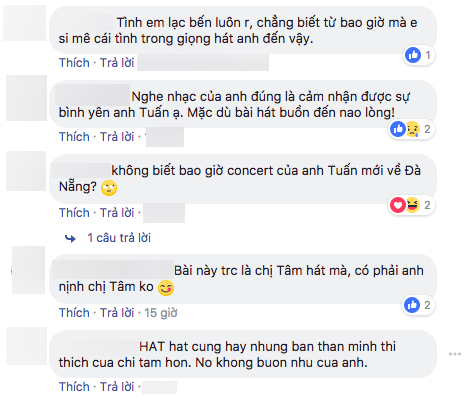 Đây là bản cover của Hà Anh Tuấn được fan mong mỏi sẽ song ca cùng Mỹ Tâm tại concert tháng 4 - Ảnh 2.