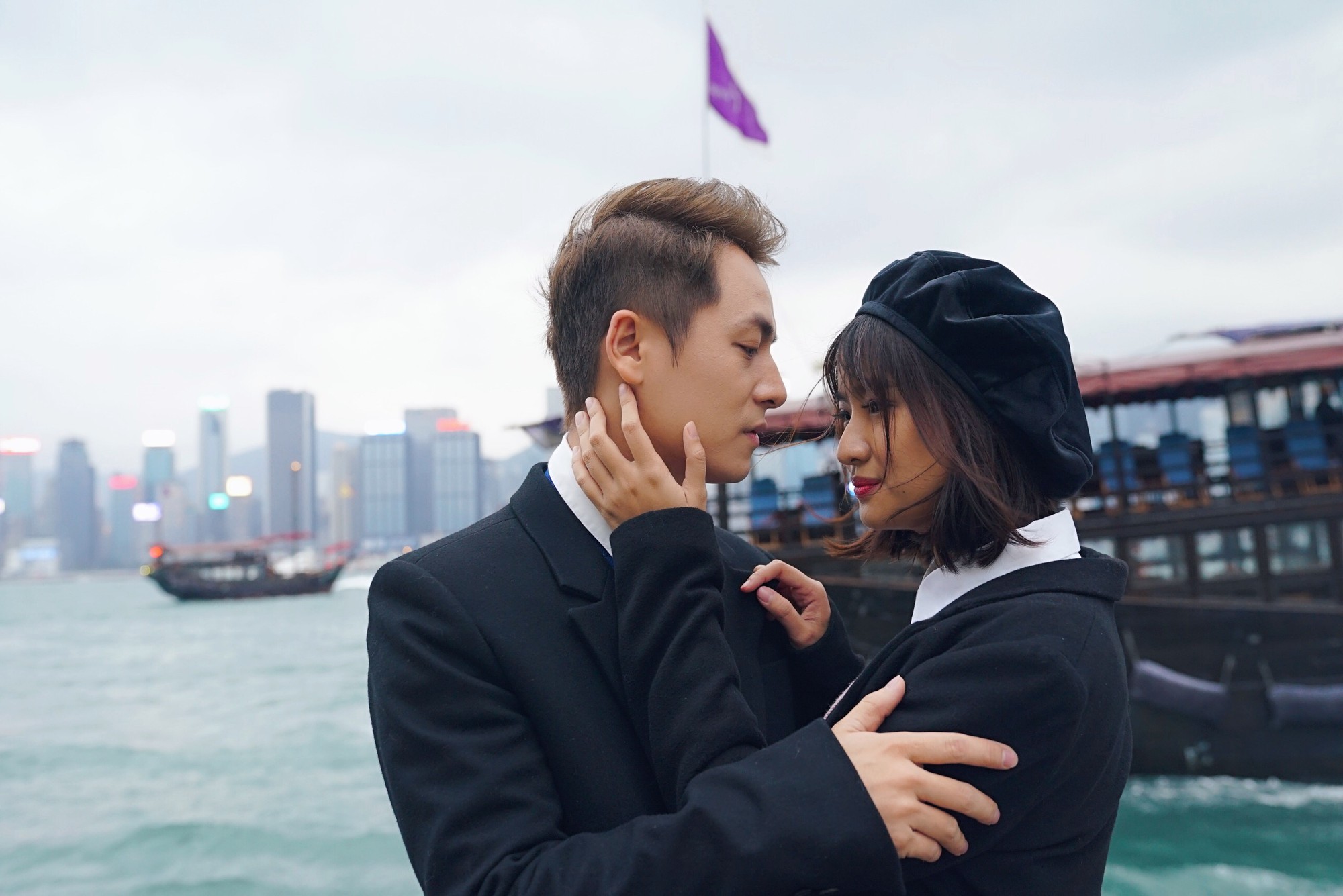 Đăng Khôi cùng em gái mưa Thanh Vy kể chuyện tình đúng người, sai thời điểm trong MV mới - Ảnh 5. Đăng Khôi cùng em gái mưa Thanh Vy kể chuyện tình đúng người, sai thời điểm trong MV mới - Ảnh 5.