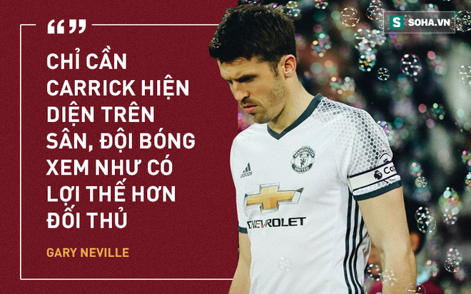  Với Michael Carrick, Sir Alex đưa Man United đi từ thảm họa l&ecirc;n đỉnh cao ch&acirc;u &Acirc;u - Ảnh 2.