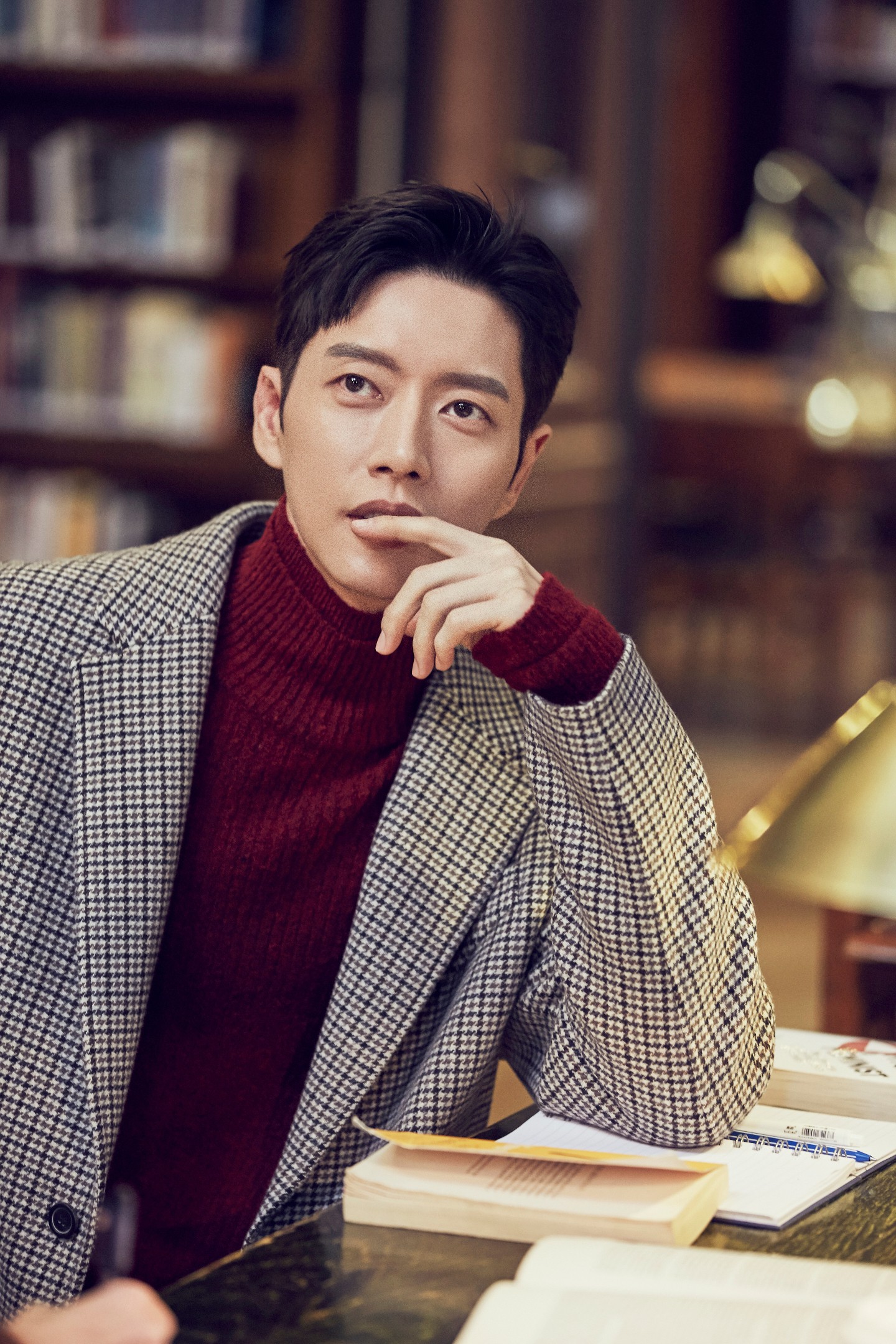 Dàn sao cực phẩm của Cheese in the Trap: Nam nữ chính chiêu trò giả tạo, ác nữ bỗng nổi lên vì đẹp và sexy khó tin - Ảnh 11. Dàn sao cực phẩm của Cheese in the Trap: Nam nữ chính chiêu trò giả tạo, ác nữ bỗng nổi lên vì đẹp và sexy khó tin - Ảnh 11.