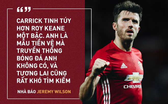  Với Michael Carrick, Sir Alex đưa Man United đi từ thảm họa lên đỉnh cao châu Âu - Ảnh 4.