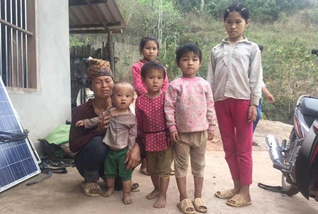 Kh&oacute;a hồ sơ vụ hai bố con bị cắt cổ tử vong l&uacute;c đi rừng lấy mật ong - Ảnh 3.