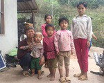 Kh&oacute;a hồ sơ vụ hai bố con bị cắt cổ tử vong l&uacute;c đi rừng lấy mật ong - Ảnh 4.