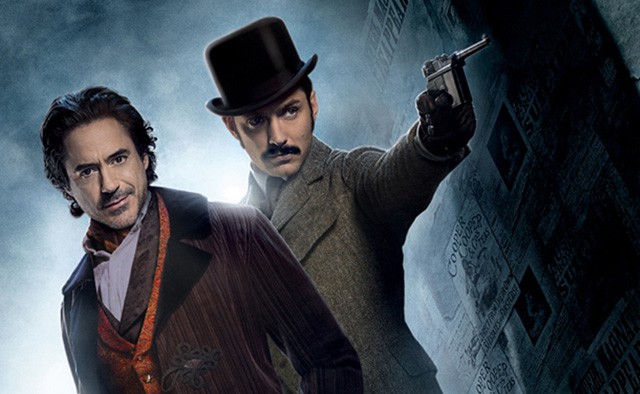 Sau 7 năm, Iron Man Robert Downey Jr. cũng chịu bật đèn xanh cho Sherlock Holmes 3 - Ảnh 1.