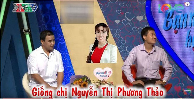 Chàng trai tìm hình mẫu lí tưởng giống nữ CEO của Vietjet bị từ chối tại Bạn muốn hẹn hò - Ảnh 3.