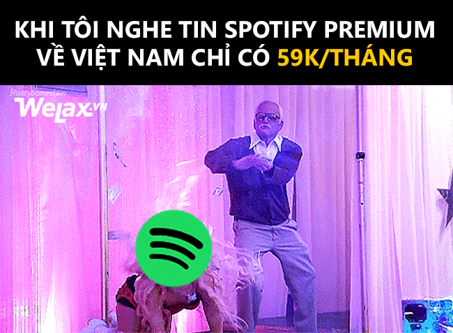 Spotify về Việt Nam: Tiền đây, các anh cứ lấy đi, để lại nhạc hay cho em là được! - Ảnh 1.
