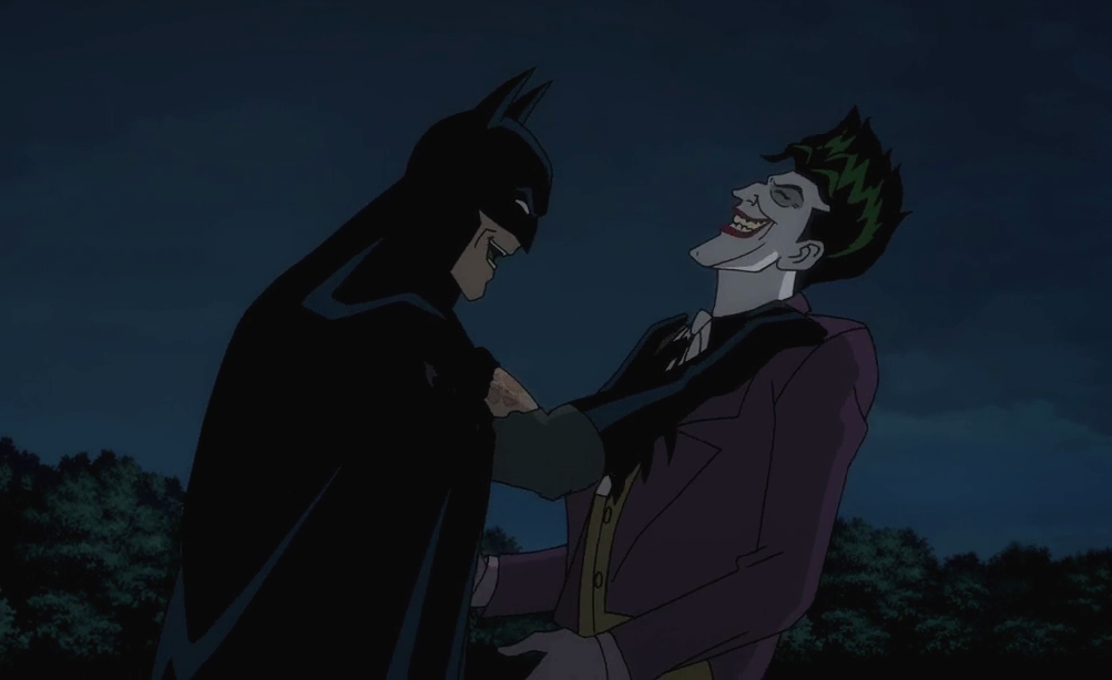 Tình bể bình: Hóa ra bấy lâu nay Joker mới là người thương yêu Batman nhất! - Ảnh 1.