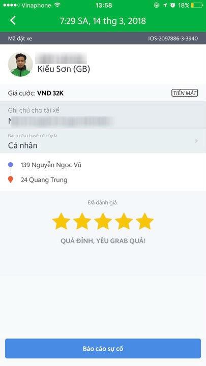 Đầu tư wifi free rồi đặt pass cho em 5 sao như anh Grab này thì chẳng mấy mà thành SIÊU SAO - Ảnh 2.