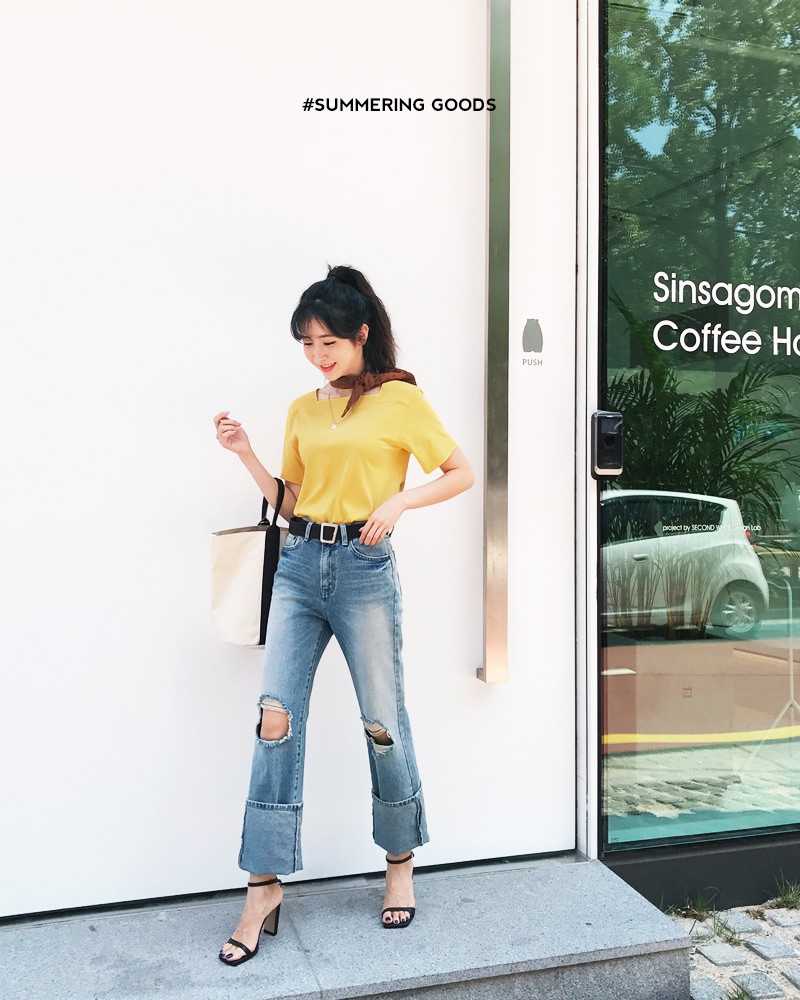 Sắm gì thì sắm, tủ đồ của bạn nên có đủ 4 kiểu quần jeans này để không bao giờ phải lo không có gì để mặc - Ảnh 5. Sắm gì thì sắm, tủ đồ của bạn nên có đủ 4 kiểu quần jeans này để không bao giờ phải lo không có gì để mặc - Ảnh 5.