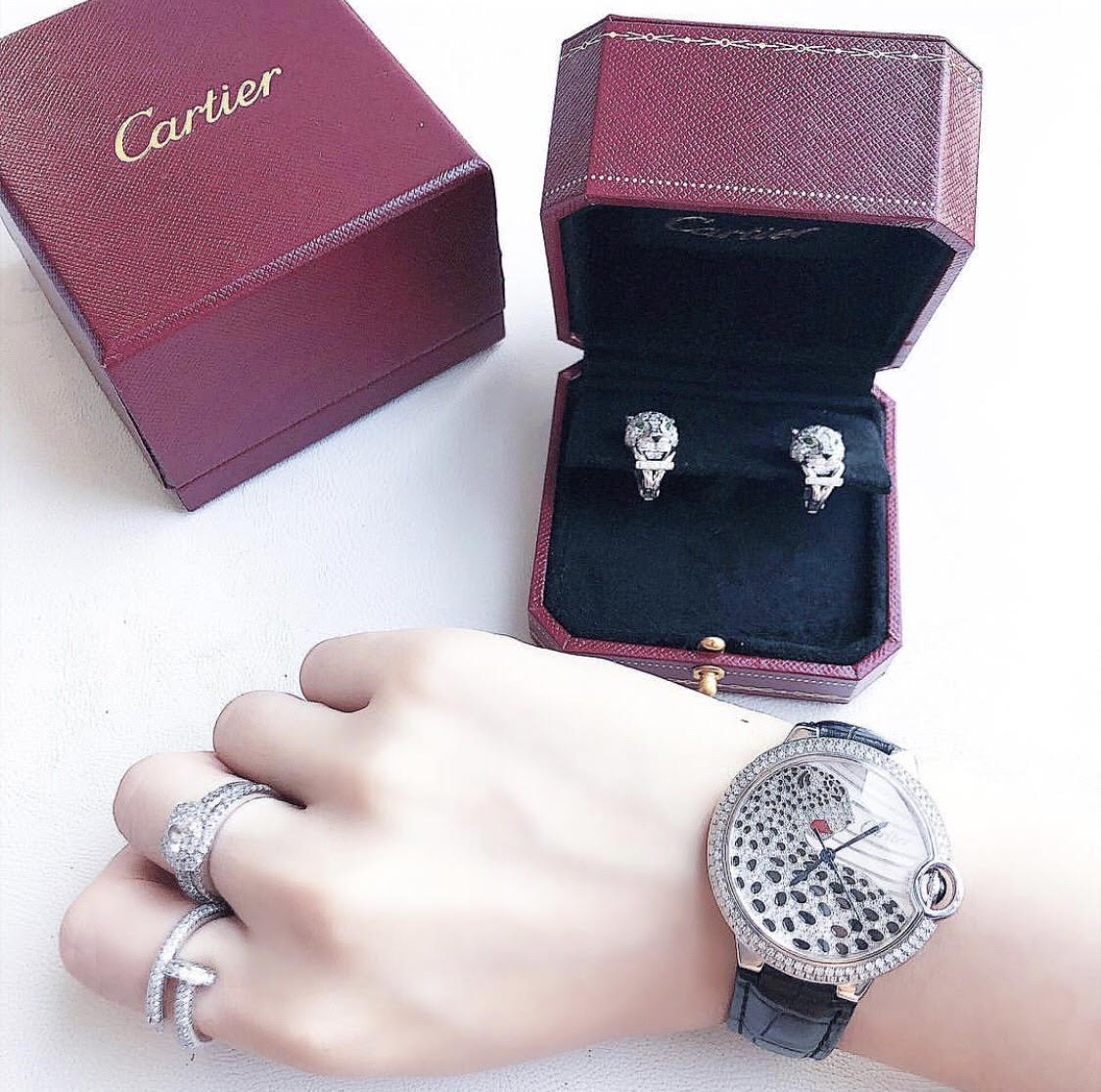 Tay chơi đồng hồ bạc tỷ cứng cựa nhất nhì Vbiz đã lộ diện, và đó chính là Jolie Nguyễn! - Ảnh 10.