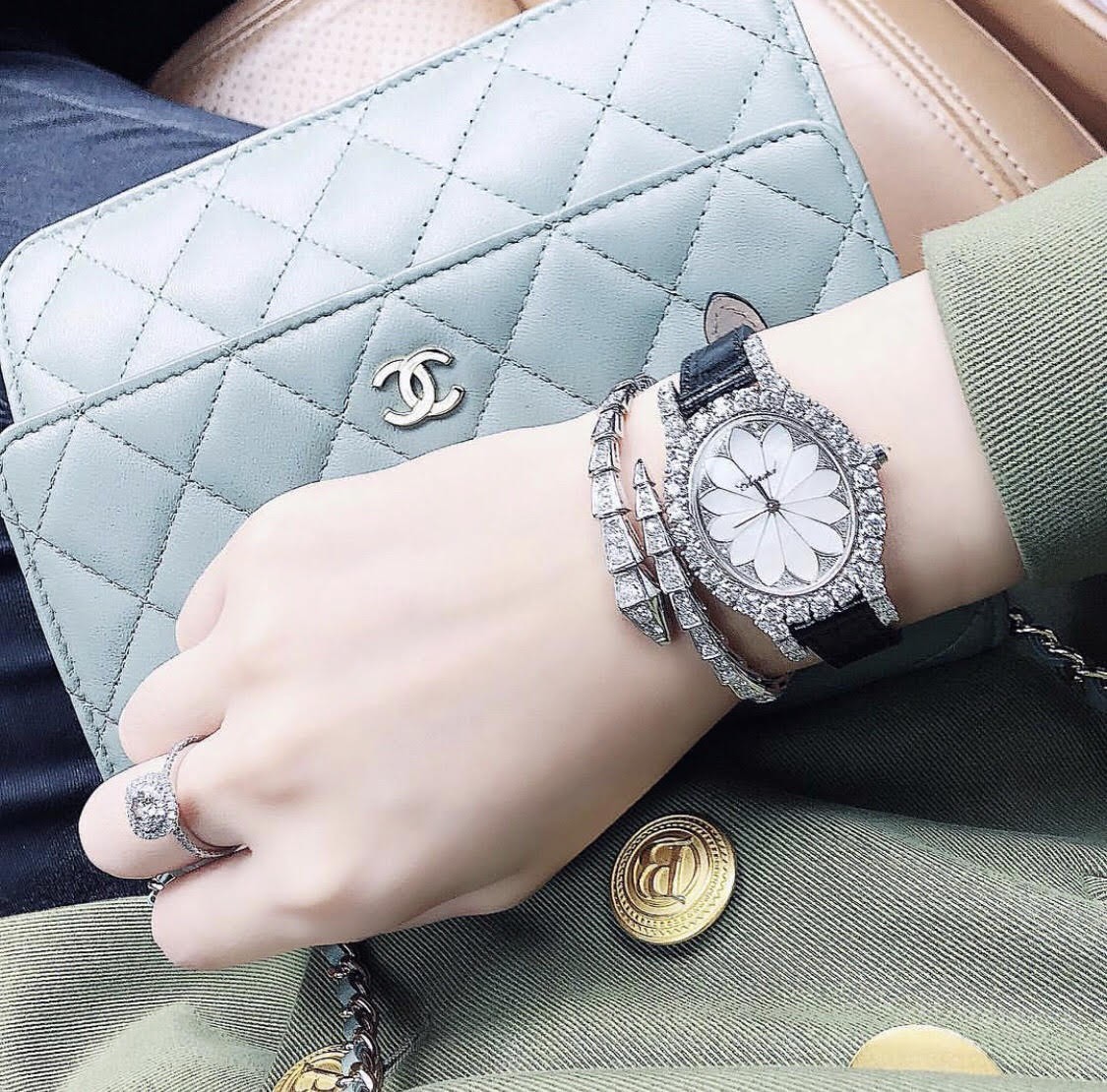 Tay chơi đồng hồ bạc tỷ cứng cựa nhất nhì Vbiz đã lộ diện, và đó chính là Jolie Nguyễn! - Ảnh 8.