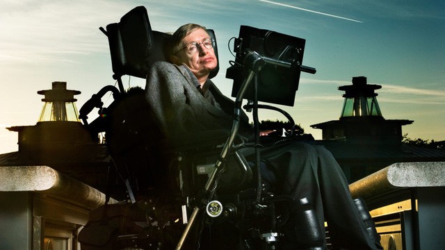 8 tuổi mới biết đọc, từng là sinh viên lười, điều gì khiến Stephen Hawking nỗ lực làm nên điều kỳ diệu nhất cuộc đời? - Ảnh 2.