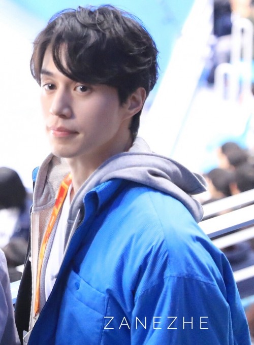 Văn Mai Hương phát cuồng vì độ điển trai của Lee Dong Wook trong buổi fan-meeting tại Hàn Quốc - Ảnh 3.
