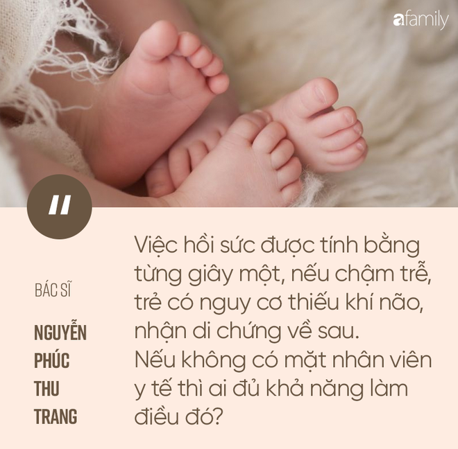 Một bác sĩ lên tiếng sau vụ mẹ con sản phụ tử vong vì sinh thuận tự nhiên: Xã hội phát triển nhưng các bạn lại chạy ngược về thời xưa! - Ảnh 1.