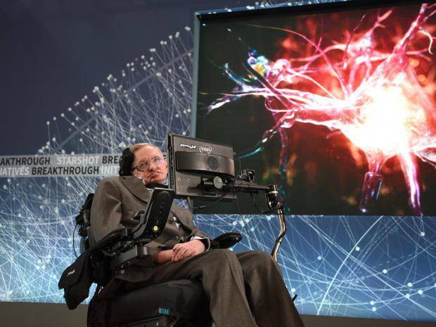 Giáo sư Stephen Hawking từng làm nghẽn cả website đại học Cambridge mà chẳng cần động tay - Ảnh 2.