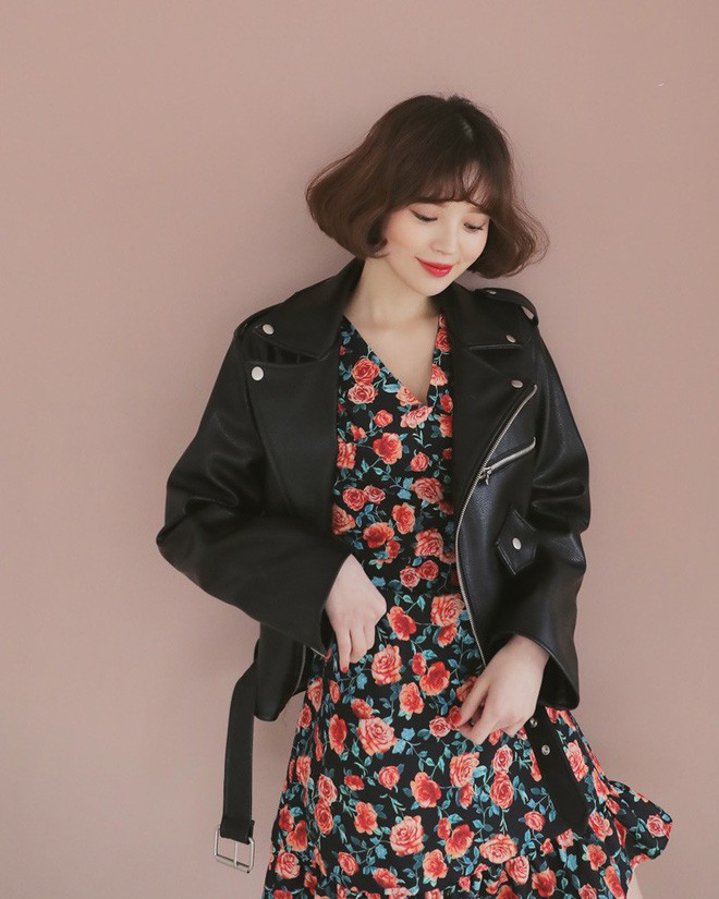 Loạt áo khoác đinh không thể thiếu trong những ngày trời mát lạnh  - Ảnh 9.