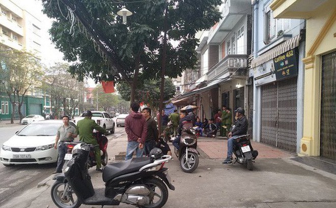 Hải Ph&ograve;ng: Nam thanh ni&ecirc;n ng&aacute;o đ&aacute; ch&eacute;m chết cậu ruột rồi chạy đến trụ sở c&ocirc;ng an nhờ bắt ma - Ảnh 1.