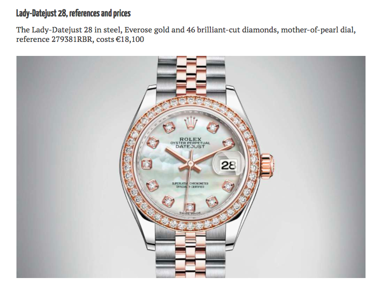 Tay chơi đồng hồ bạc tỷ cứng cựa nhất nhì Vbiz đã lộ diện, và đó chính là Jolie Nguyễn! - Ảnh 5.