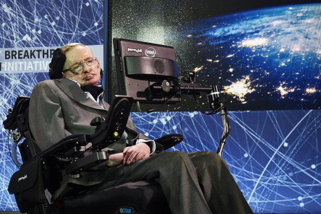 Những câu chuyện phi thường trên con đường học vấn của vị giáo sư vĩ đại Stephen Hawking - Ảnh 1.