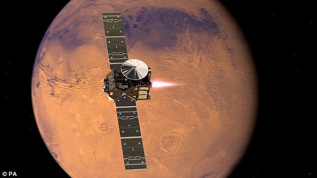 Nước Nga tiết lộ kế hoạch tham gia vào mục tiêu chinh phục sao Hỏa của nhân loại - Ảnh 2.