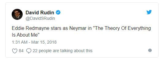 Ngồi xe lăn đóng giả Stephen Hawking, Neymar bị ném đá tơi bời - Ảnh 5.