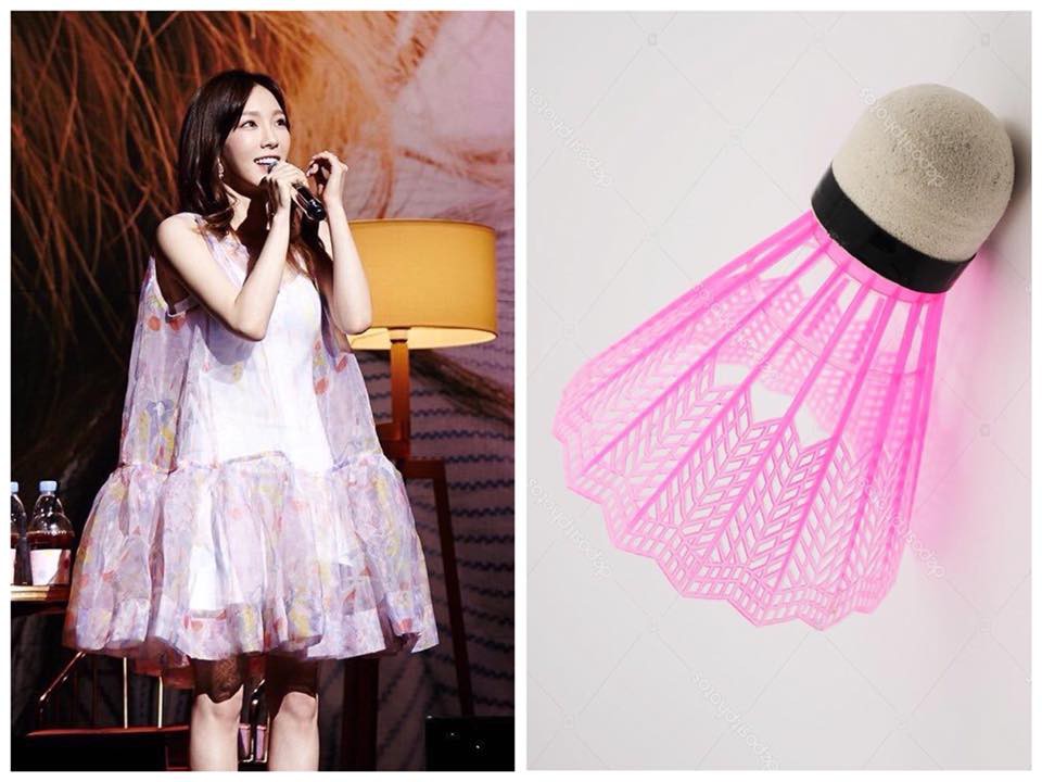 Mặc đẹp suốt ngày, sao Taeyeon lại chọn đúng váy như quả cầu lông để mặc trong sinh nhật thế này - Ảnh 8. Mặc đẹp suốt ngày, sao Taeyeon lại chọn đúng váy như quả cầu lông để mặc trong sinh nhật thế này - Ảnh 8.