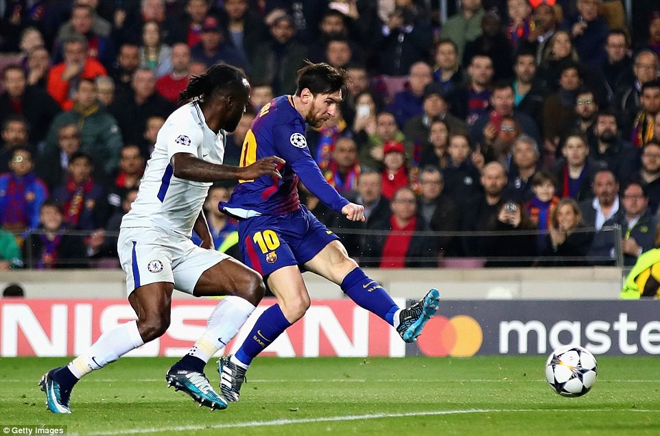 Một thời là ác mộng, giờ Chelsea trở thành mồi ngon để Messi phá hàng loạt kỷ lục - Ảnh 2. Một thời là ác mộng, giờ Chelsea trở thành mồi ngon để Messi phá hàng loạt kỷ lục - Ảnh 2.