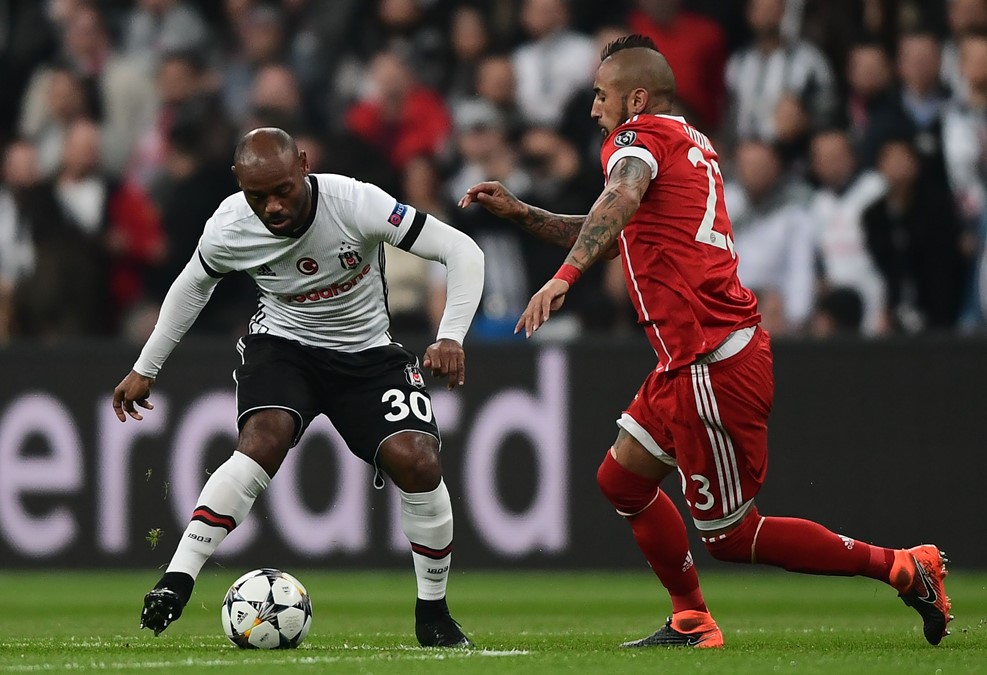 Besiktas 1-3 Bayern Munich: HLV Jupp Heynckes phá kỷ lục Champions League - Ảnh 3. Besiktas 1-3 Bayern Munich: HLV Jupp Heynckes phá kỷ lục Champions League - Ảnh 3.