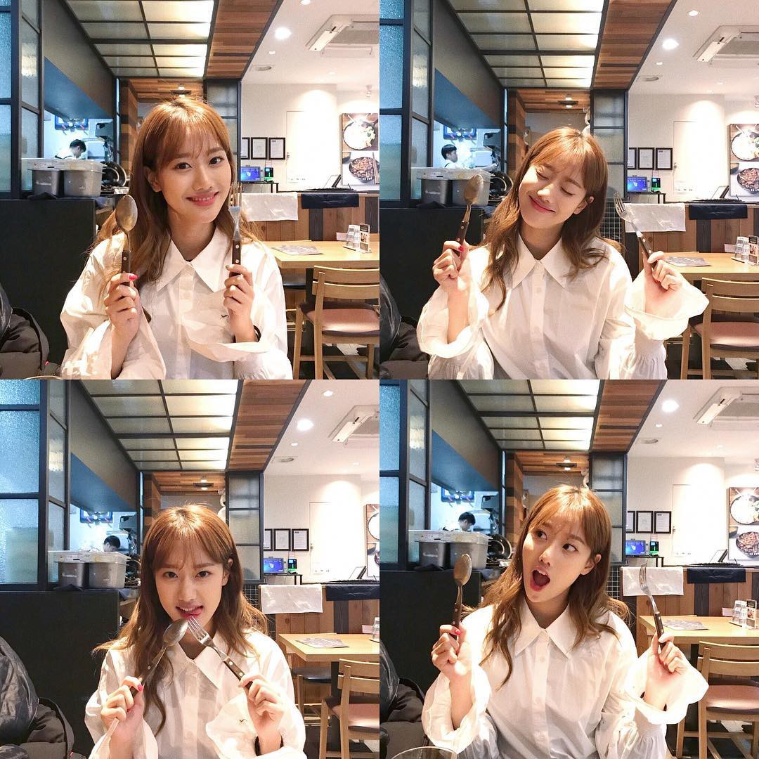 Thật trùng hợp, nhiều chàng trai Hàn Quốc đều muốn bạn gái mình mặc giống nữ idol này - Ảnh 6.