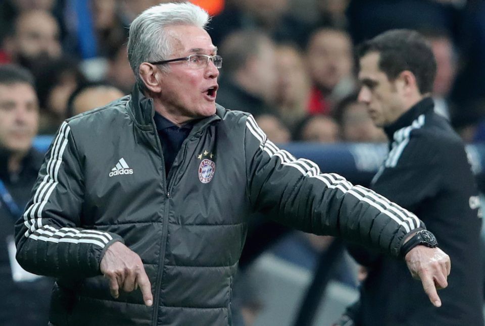Besiktas 1-3 Bayern Munich: HLV Jupp Heynckes phá kỷ lục Champions League - Ảnh 14. Besiktas 1-3 Bayern Munich: HLV Jupp Heynckes phá kỷ lục Champions League - Ảnh 14.