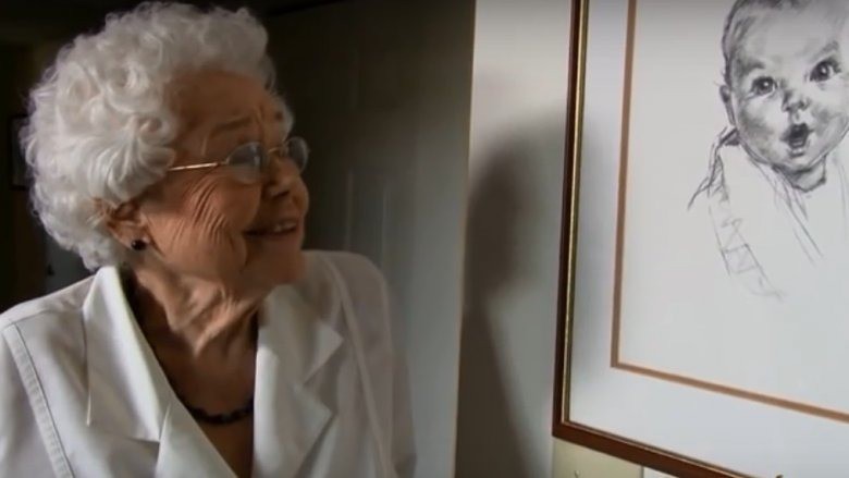 Vén màn bí mật thân thế đứa trẻ đại diện cho nhãn hàng Gerber Baby - Ảnh 4. Vén màn bí mật thân thế đứa trẻ đại diện cho nhãn hàng Gerber Baby - Ảnh 4.