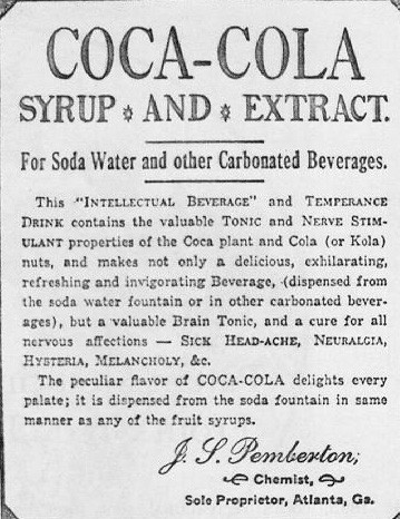 Cuộc đời bi thảm của John Pemberton, người phát minh ra Coca-Cola: Bị chứng nghiện moóc-phin, chết trong nghèo đói - Ảnh 5.