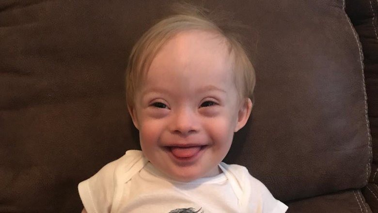 Vén màn bí mật thân thế đứa trẻ đại diện cho nhãn hàng Gerber Baby - Ảnh 6. Vén màn bí mật thân thế đứa trẻ đại diện cho nhãn hàng Gerber Baby - Ảnh 6.