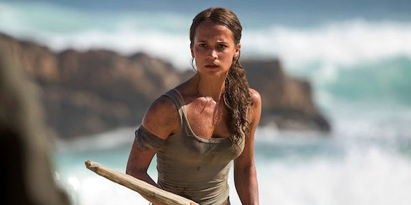 Nữ trộm mộ Alicia Vikander và 5 cột mốc vai diễn trong sự nghiệp - Ảnh 8.