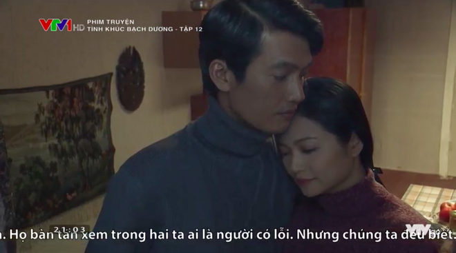 Tình Khúc Bạch Dương: Đôi bạn Vân - Quyên sắp rơi vào cảnh Tình Yêu Không Có Lỗi, Lỗi Ở Bạn Thân - Ảnh 2. Tình Khúc Bạch Dương: Đôi bạn Vân - Quyên sắp rơi vào cảnh Tình Yêu Không Có Lỗi, Lỗi Ở Bạn Thân - Ảnh 2.