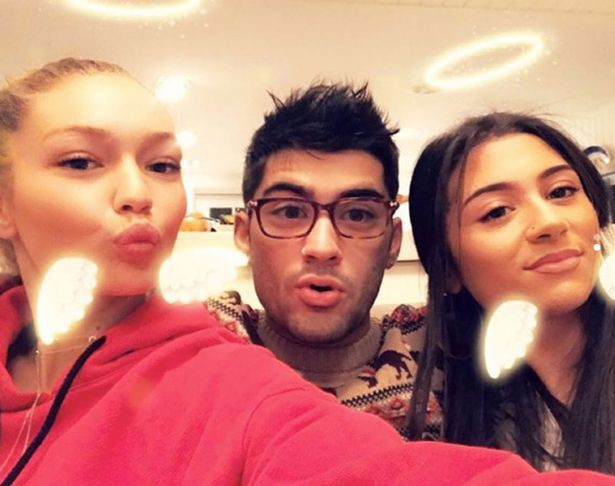 Thấy Gigi Hadid bị người thân Zayn đâm chọt, em gái Bella nhanh chóng đăng status xéo xắt lại ngay - Ảnh 1.