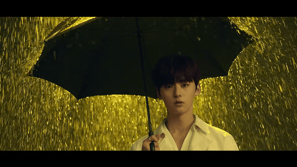 Wanna One tung teaser mới: Kang Daniel đẹp thì đẹp thật nhưng Minhyun đứng dưới mưa mới là cực phẩm - Ảnh 2.