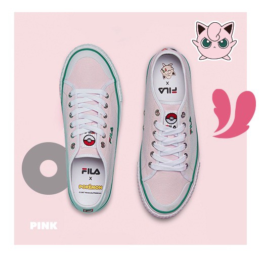 Một ngày đẹp trời, thanh xuân của 8x và 9x cùng trở lại với BST Sneaker Fila x Pokemon - Ảnh 2.