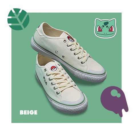 Một ng&agrave;y đẹp trời, thanh xu&acirc;n của 8x v&agrave; 9x c&ugrave;ng trở lại với BST Sneaker Fila x Pokemon - Ảnh 4.