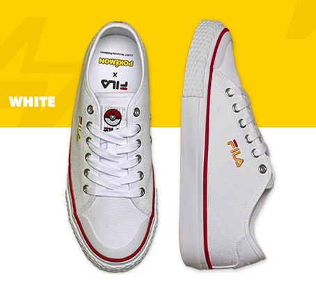 Một ngày đẹp trời, thanh xuân của 8x và 9x cùng trở lại với BST Sneaker Fila x Pokemon - Ảnh 6.