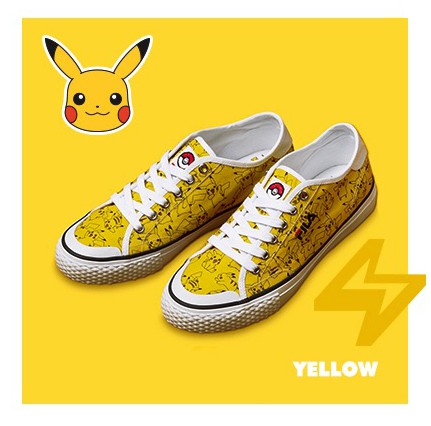 Một ngày đẹp trời, thanh xuân của 8x và 9x cùng trở lại với BST Sneaker Fila x Pokemon - Ảnh 7.