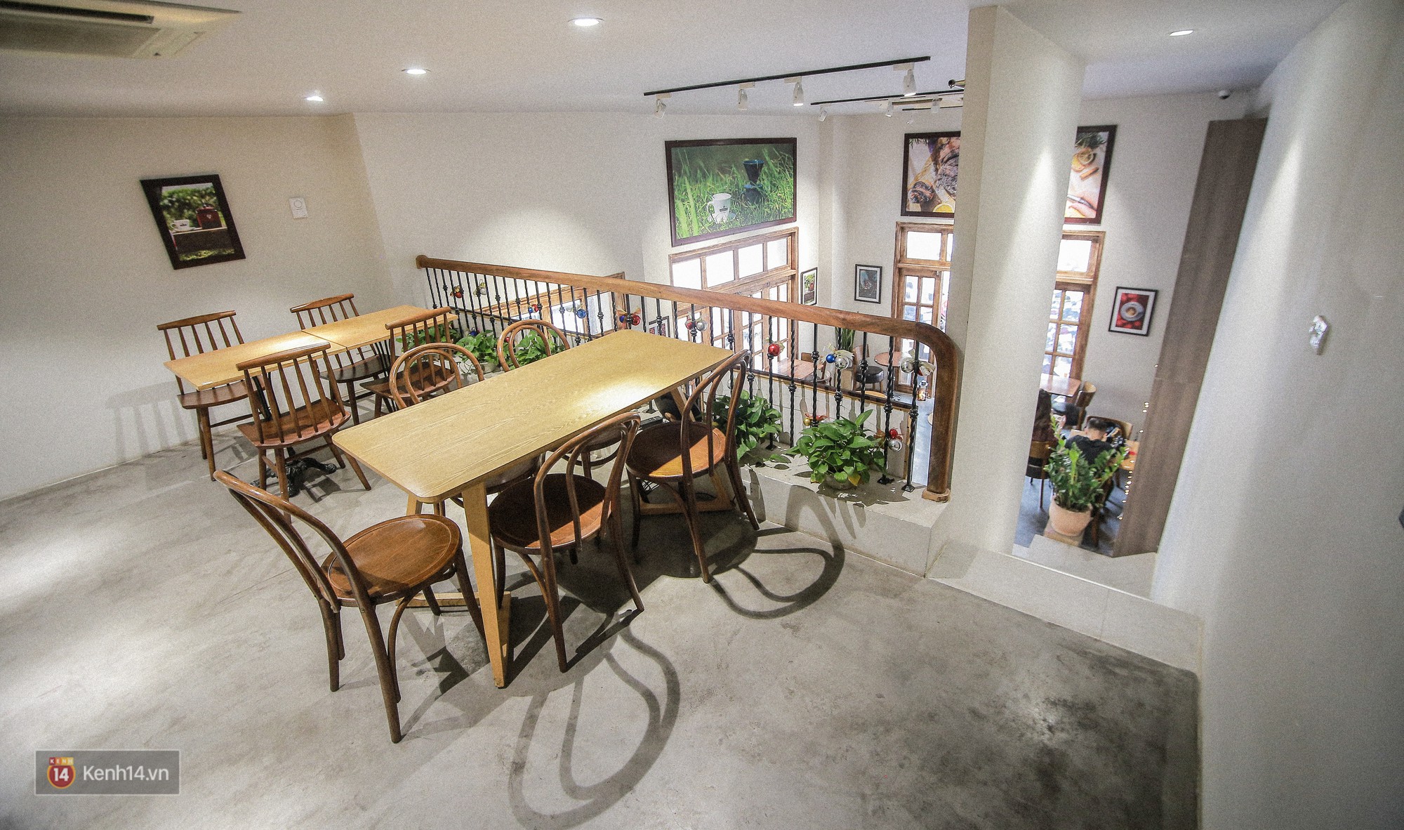 Các quán cà phê mở trong building: Không chỉ tiện, mà còn rất xinh để chụp hình sống ảo - Ảnh 10. Các quán cà phê mở trong building: Không chỉ tiện, mà còn rất xinh để chụp hình sống ảo - Ảnh 10.
