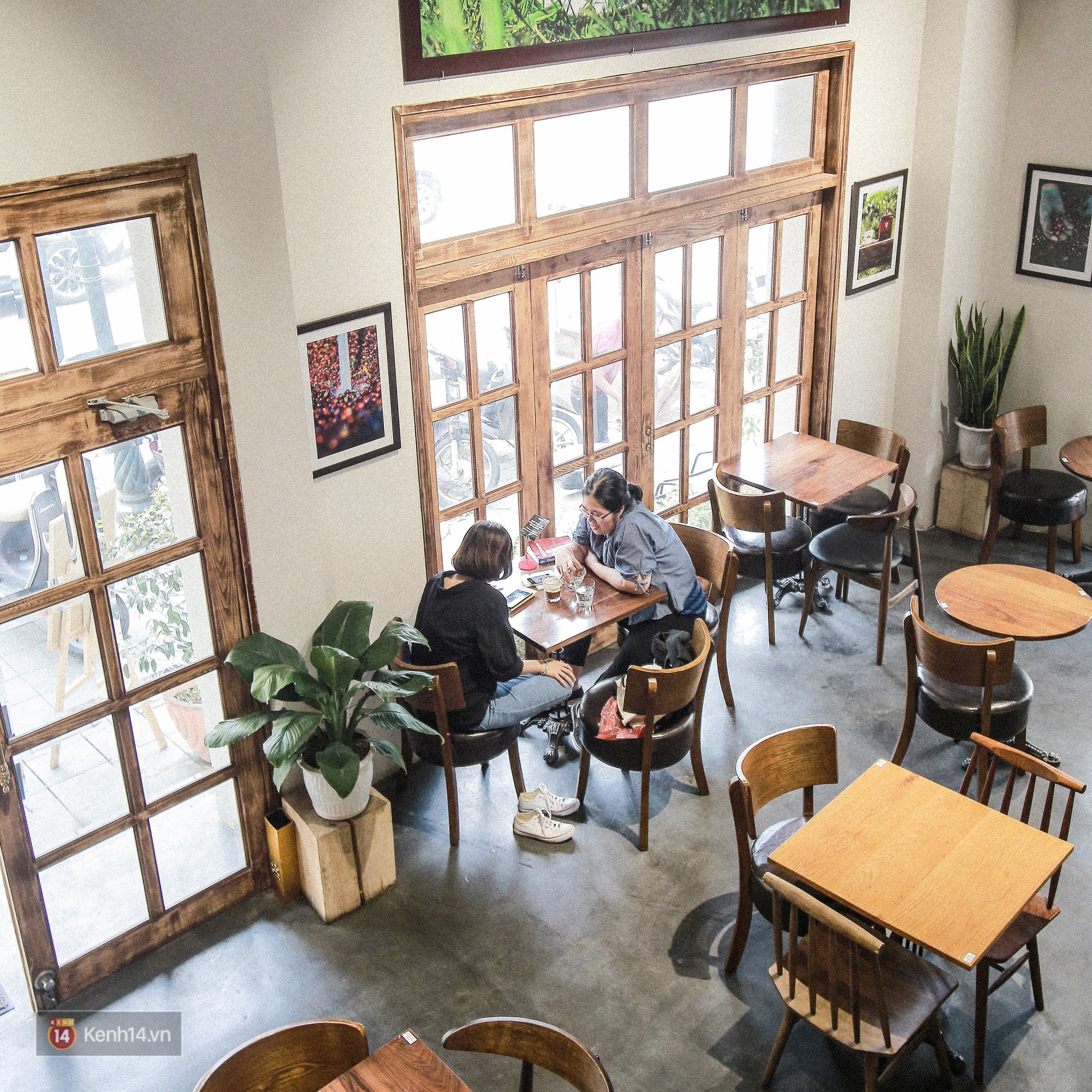 Các quán cà phê mở trong building: Không chỉ tiện, mà còn rất xinh để chụp hình sống ảo - Ảnh 11. Các quán cà phê mở trong building: Không chỉ tiện, mà còn rất xinh để chụp hình sống ảo - Ảnh 11.