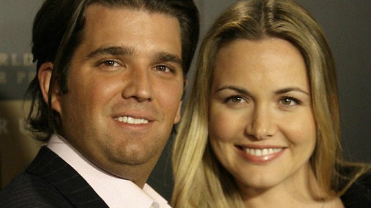 Con d&acirc;u &ocirc;ng Trump đệ đơn li dị - Ảnh 1.