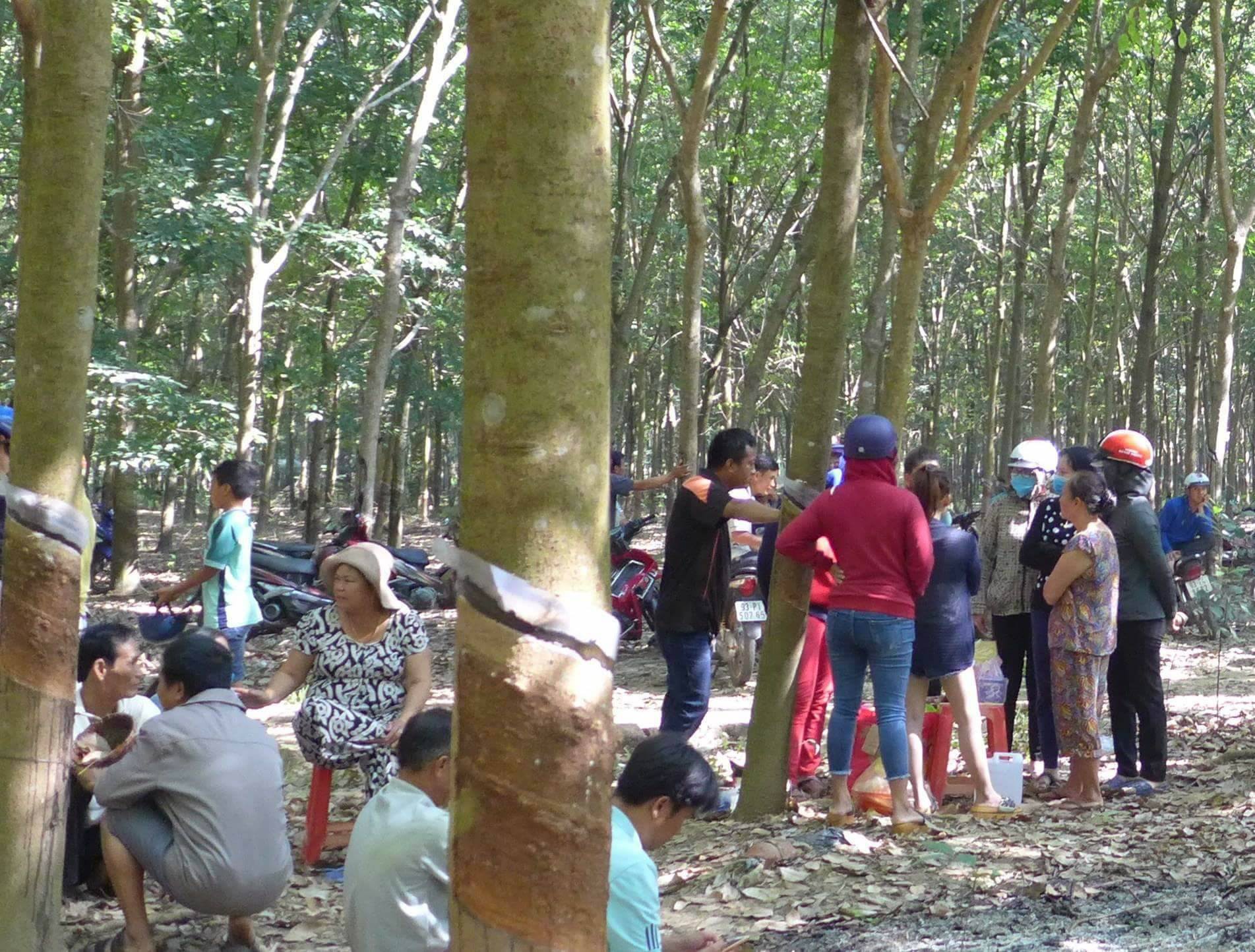 Nghi phạm hiếp dâm rồi sát hại bé gái 4 tuổi ở Bình Phước từng được gia đình nạn nhân cưu mang, cho ở nhờ 7 năm không lấy tiền - Ảnh 4.
