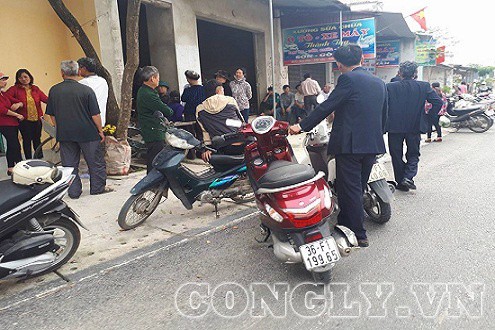 Vụ học sinh lớp 1 tử vong tại trường: &ldquo;Kh&ocirc;ng c&oacute; bất cứ một chứng bệnh n&agrave;o&rdquo; - Ảnh 1.