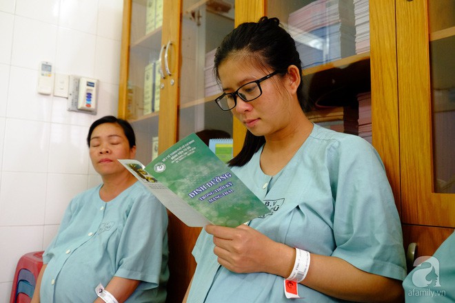 Thai phụ tại bệnh viện Từ Dũ kể chuyện mẹ ruột băng huyết suýt chết khi “sinh tự nhiên” tại nhà  - Ảnh 7.