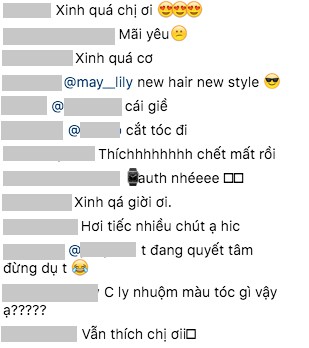 Cắt tóc ngắn ngủn cỡ 1 gang tay mà sao Phương Ly vẫn xinh quá là xinh - Ảnh 7.