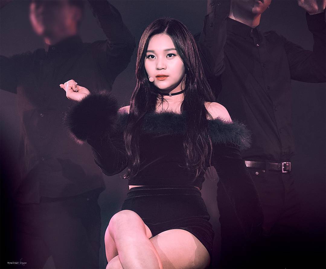 Lột xác hậu giảm cân, nhưng ai ngờ nữ thần tượng xấu nhất lịch sử Kpop giờ đây lại đẹp đến thế này! - Ảnh 8.